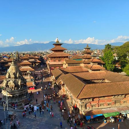 Patan Square - 2 Km From Patan Durbar Square Hotel Exterior foto