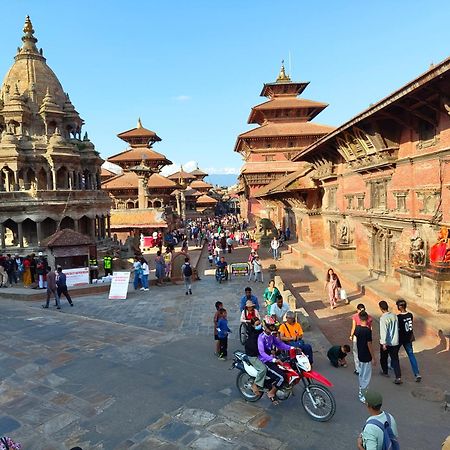 Patan Square - 2 Km From Patan Durbar Square Hotel Exterior foto