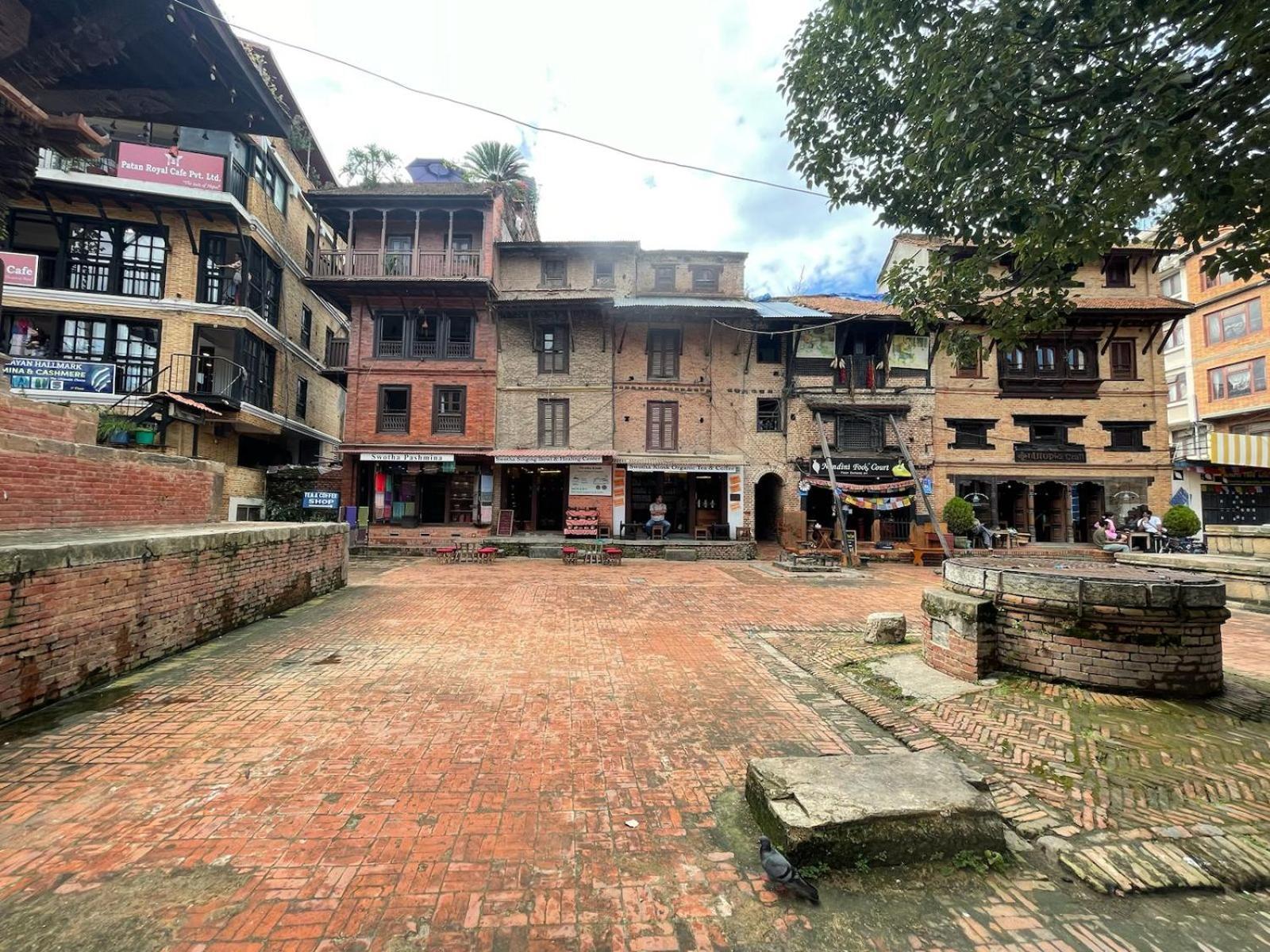 Patan Square - 2 Km From Patan Durbar Square Hotel Exterior foto