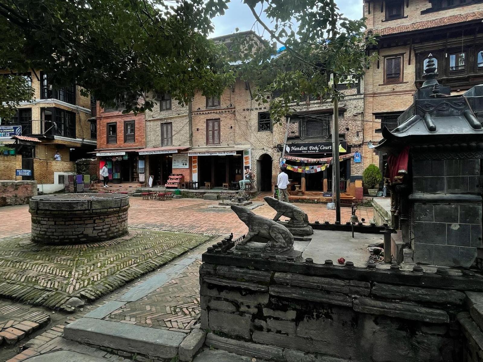 Patan Square - 2 Km From Patan Durbar Square Hotel Exterior foto