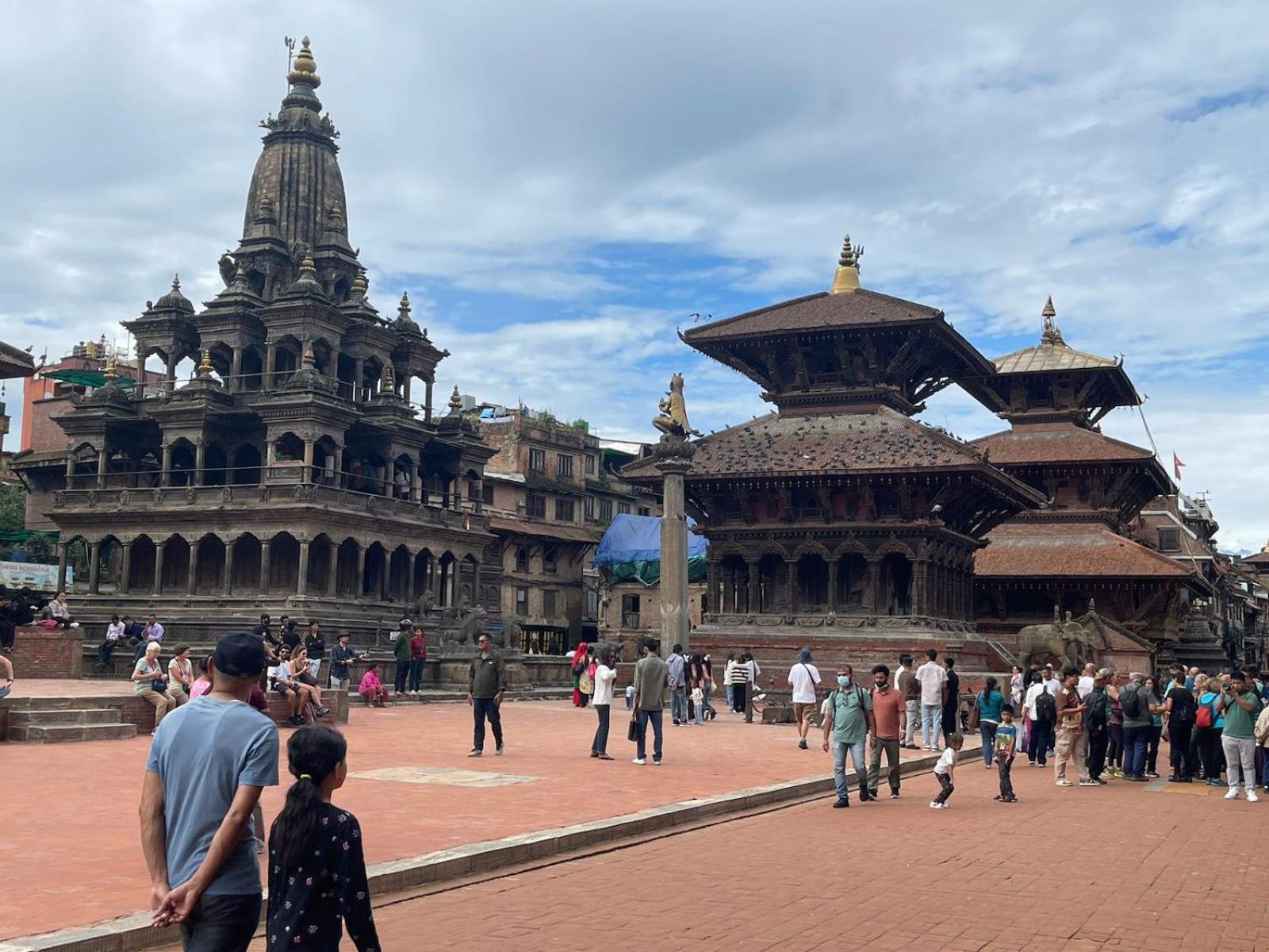 Patan Square - 2 Km From Patan Durbar Square Hotel Exterior foto
