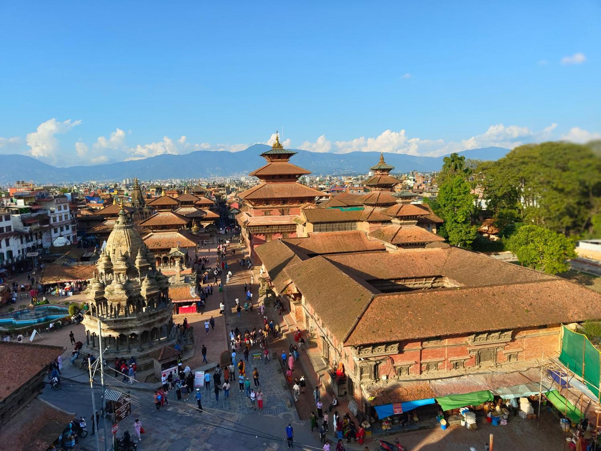 Patan Square - 2 Km From Patan Durbar Square Hotel Exterior foto